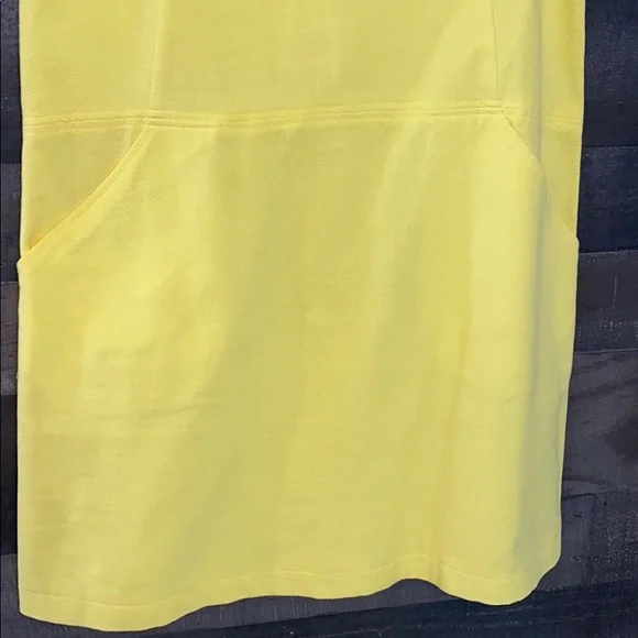 Stunning Yellow Others Follow Dress with Pockets - Picture 3 of 8